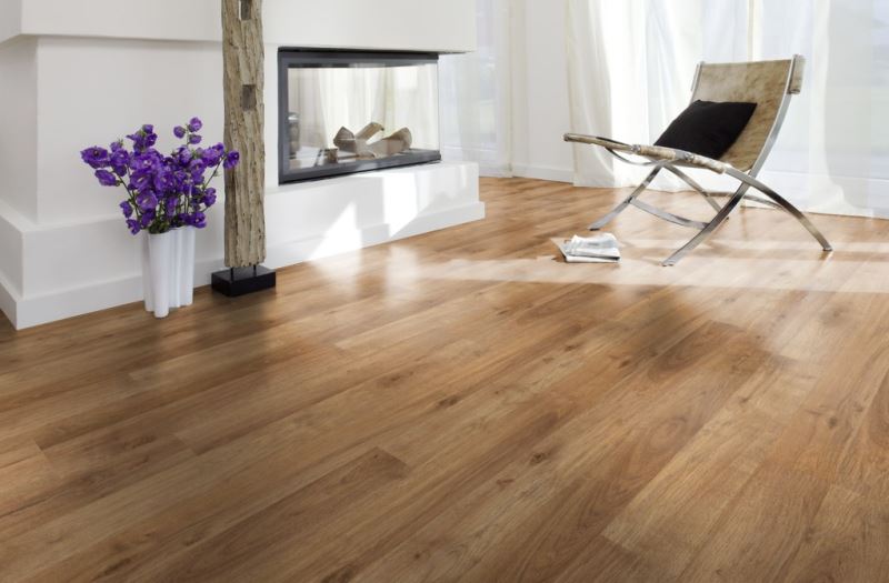 Ламинат "Кроностар" Eco-Tec Дуб Дворцовый (1380*193*7 мм) — купить в Котласе