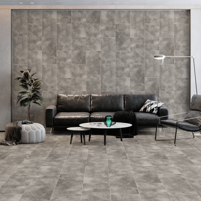 SPC ламинат  "Noventis" Скади (600*300*4 мм) — купить в Котласе