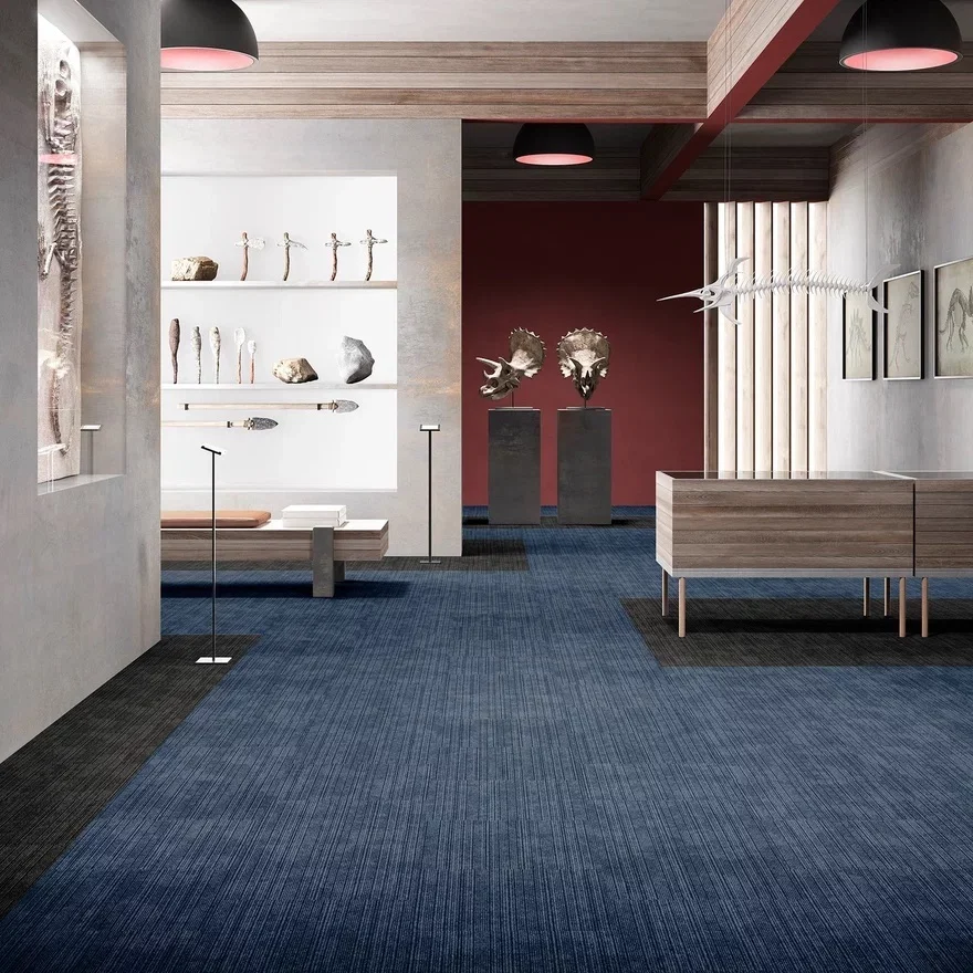 Ковровая плитка Mambo Tile 94 (500*500*6 мм) — купить в Котласе