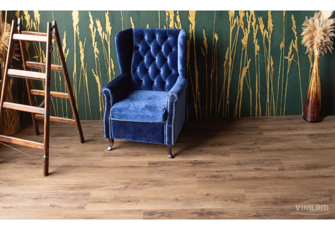 Кварц-винил Дуб Кордова (1227*232*2,5 мм) — купить в Котласе