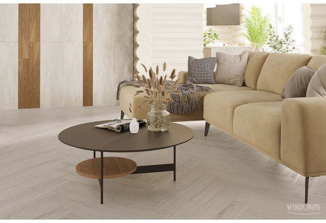 Кварц-винил Паркет Санторини (762*152,4*2,5 мм) — купить в Котласе