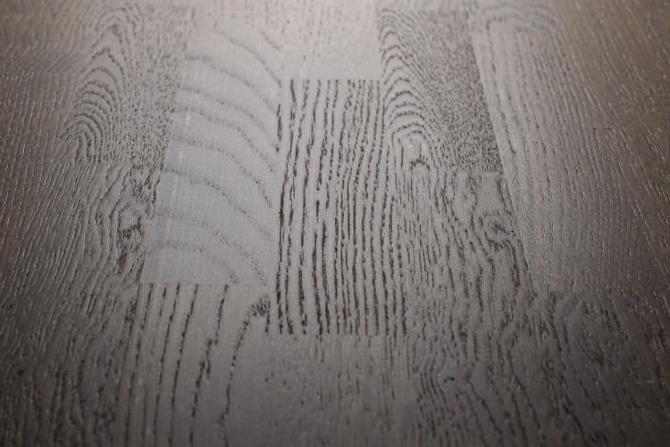 Паркетная доска "Sommer" Troyes Дуб Dark Brown (2283*194*13,2 мм) — купить в Котласе