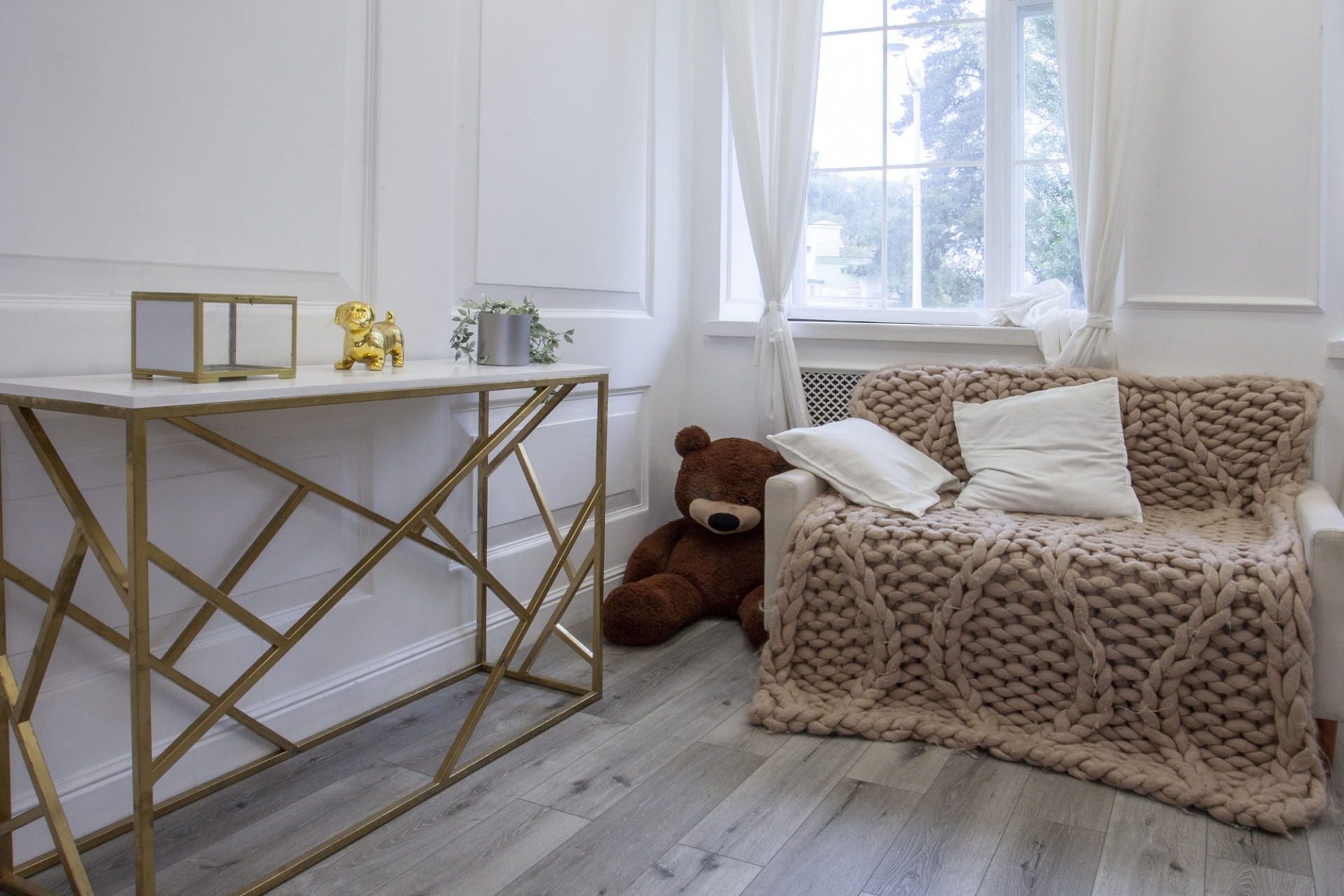 Усовершенствованная кварц-виниловая плитка «Damy Floor» Дуб Состаренный Серый (1227*187*2,5 мм) — купить в Котласе