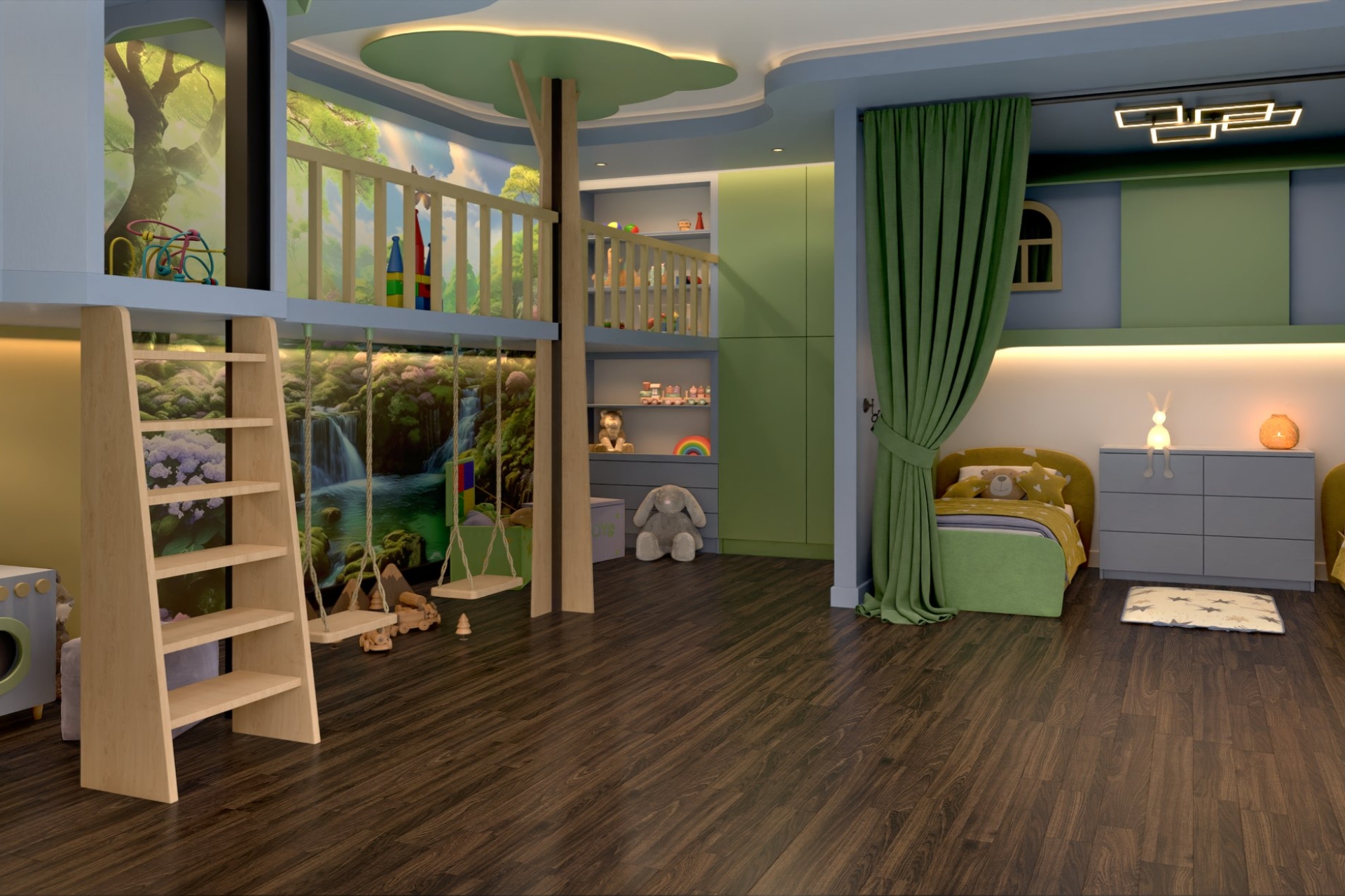 Инженерный паркет «Damy Floor» Каштановый — купить в Котласе