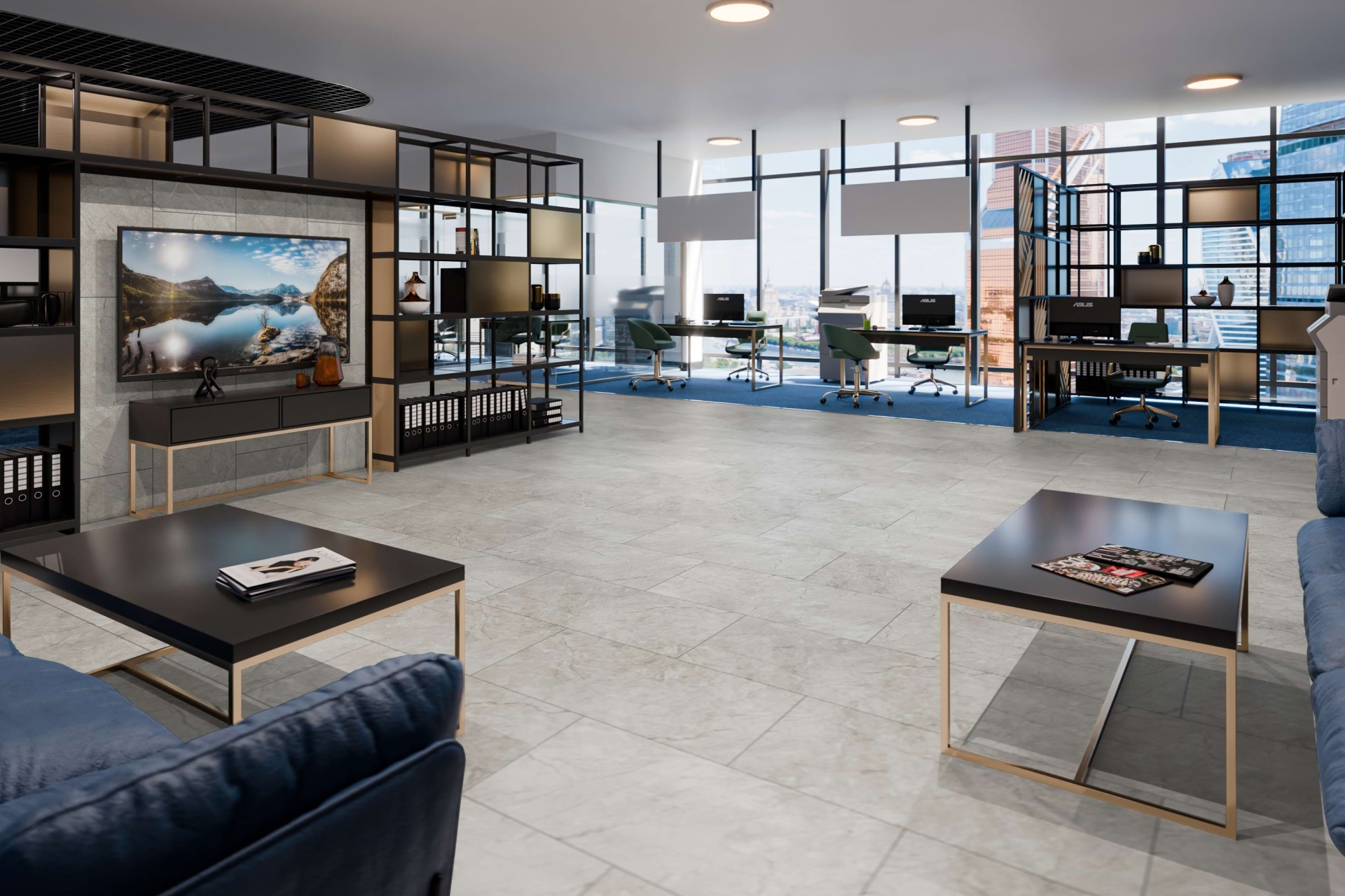 Усовершенствованная кварц-виниловая плитка «Damy Floor» Пик Лайла (912,4*455,2*2,5 мм) — купить в Котласе