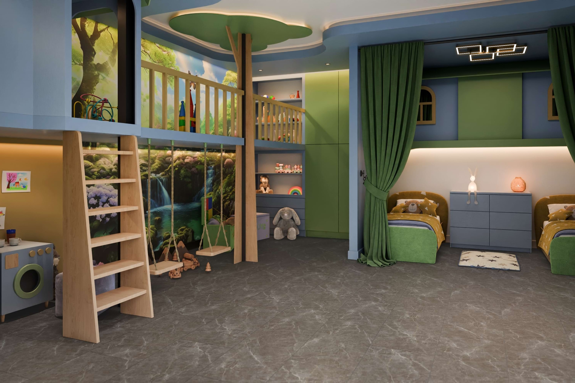 Усовершенствованная кварц-виниловая плитка «Damy Floor» Макалу (912,4*455,2*2,5 мм) — купить в Котласе