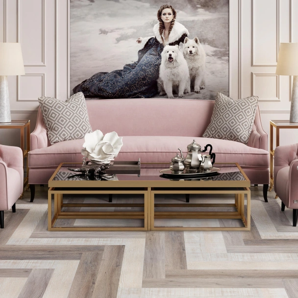 ПВХ плитка «Tarkett» Nino (914,4*152,4*2,7 мм) — купить в Котласе