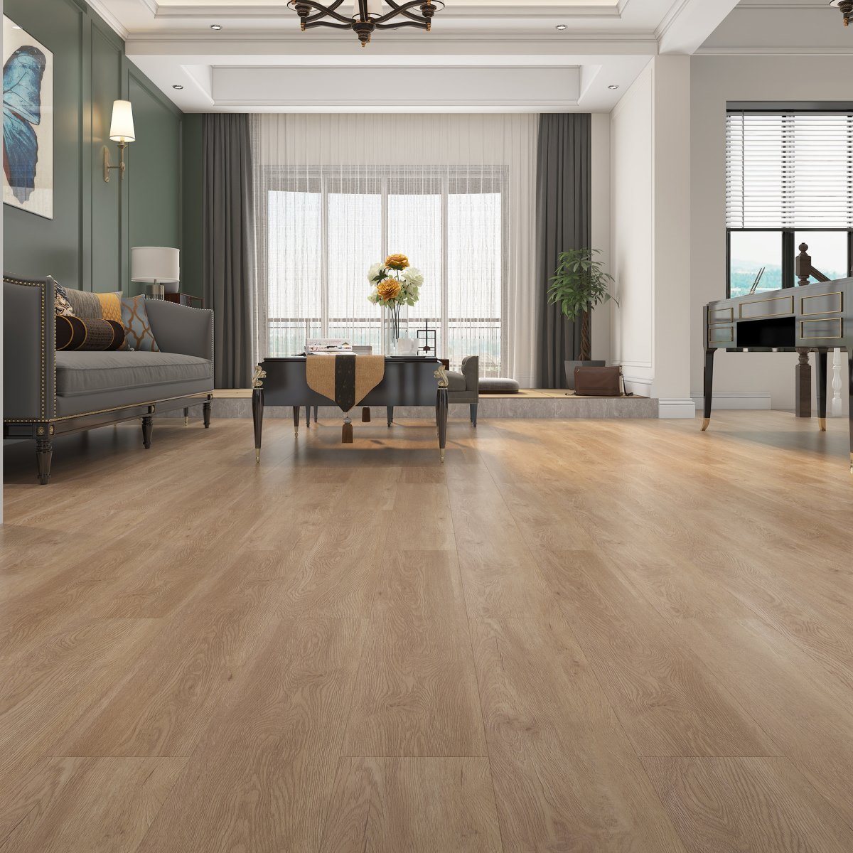 SPC ламинат "OneFloor" ЕСО 8035 (1220*184*4 мм) — купить в Котласе