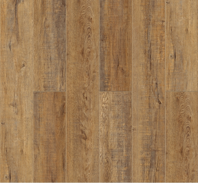 SPC ламинат "CronaFloor" Wood 4V Дуб Робуста (1200*180*4 мм) — купить в Котласе