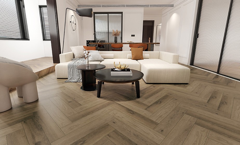 Ламинат SPC AquaMax Дуб Амбуаз (640*128*4 мм) — купить в Котласе