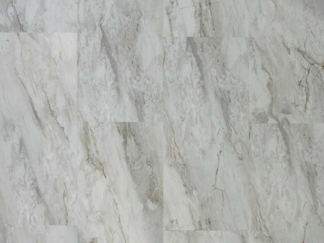 SPC плитка Мрамор Бланко 110 (600*300*4 мм) — купить в Котласе