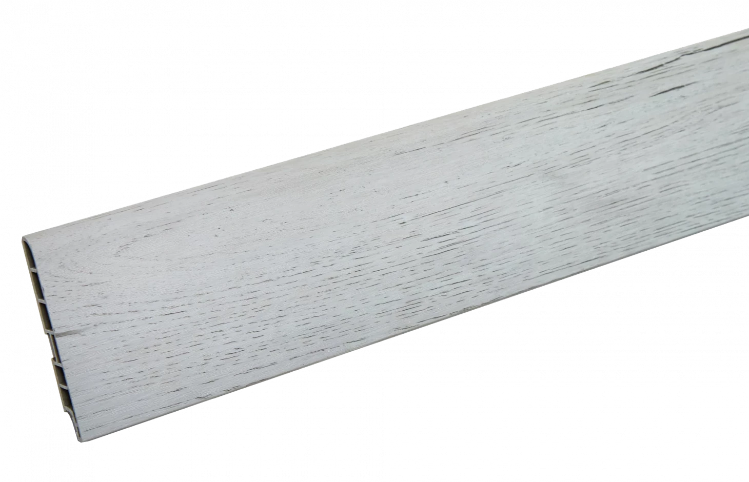 Плинтус CM Floor Дуб Серый  (2200*15*85 мм) — купить в Котласе