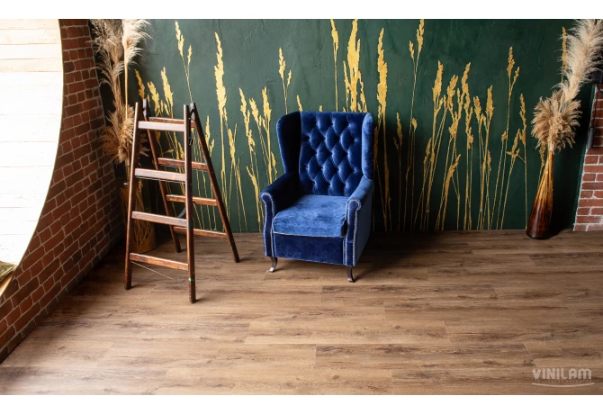 Кварц-винил Дуб Кордова (1227*232*2,5 мм) — купить в Котласе