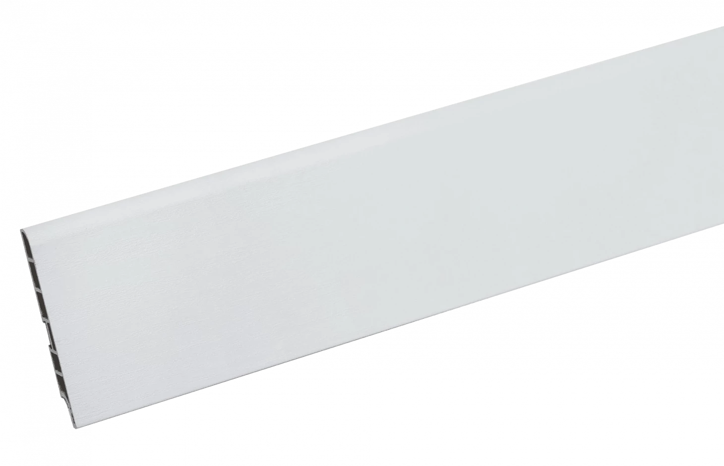Плинтус CM Floor белый  (2200*15*85 мм) — купить в Котласе