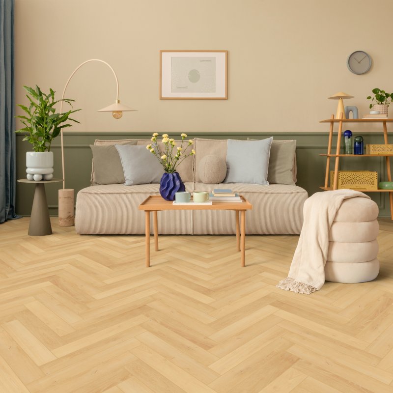 Ламинат  "Aberhof" Дуб Андо (600*100*8 мм) — купить в Котласе