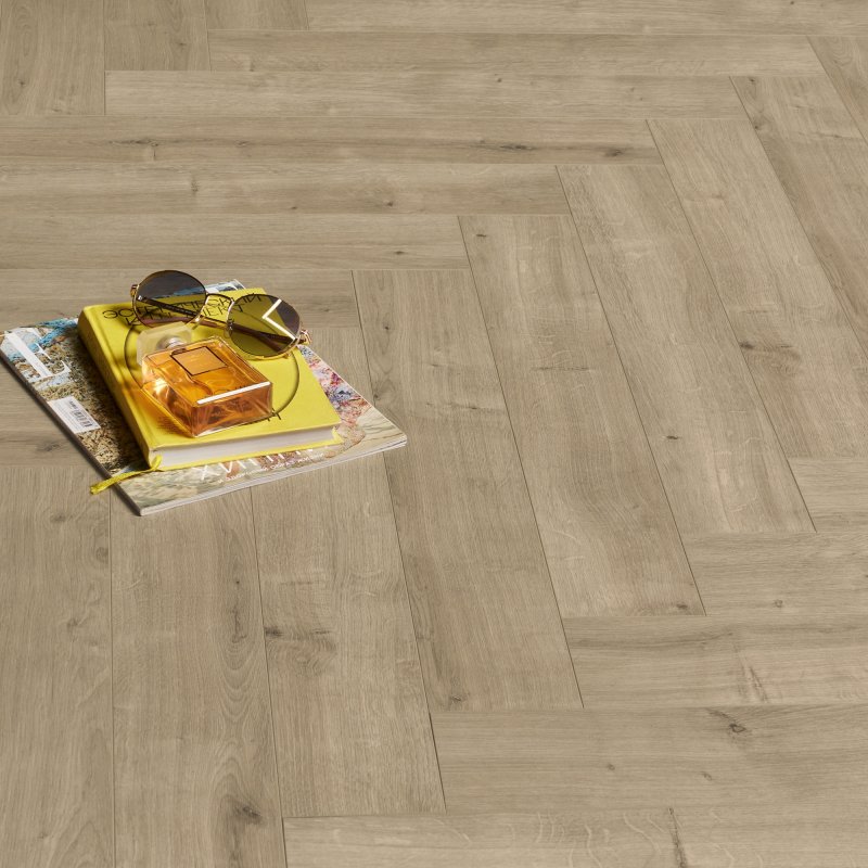 Ламинат  "Aberhof" Дуб Гропиус (600*100*8 мм) — купить в Котласе