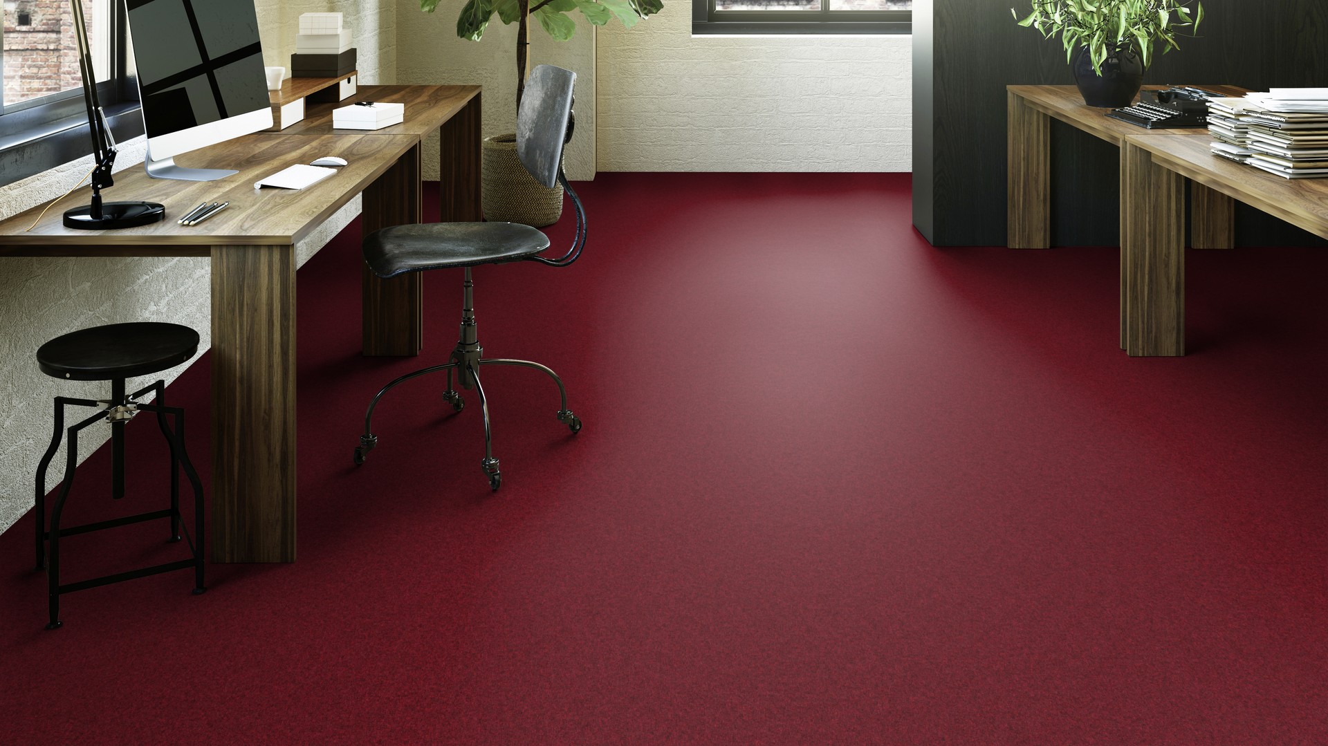 Ковровая плитка Medusa Tile 11 (500*500*5 мм) — купить в Котласе