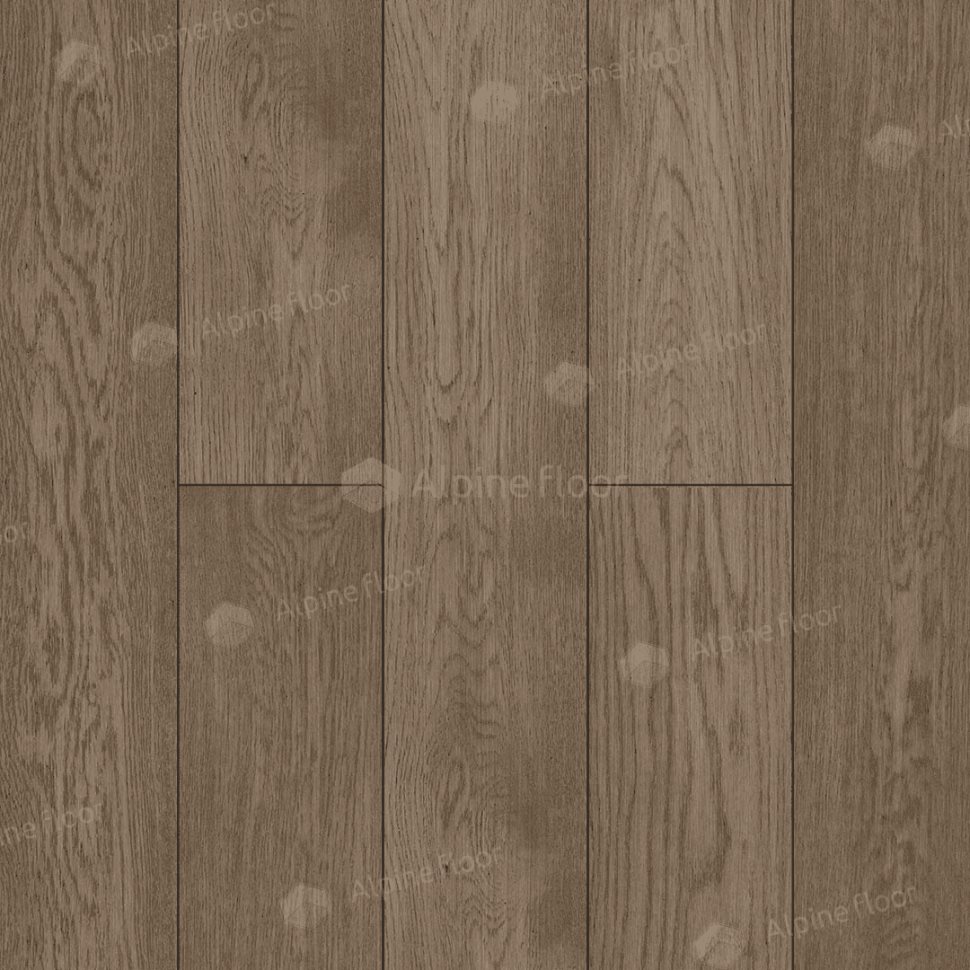Инженерная доска "Alpine Floor" Studio Дуб Терра (400-1200*145*12 мм) — купить в Котласе