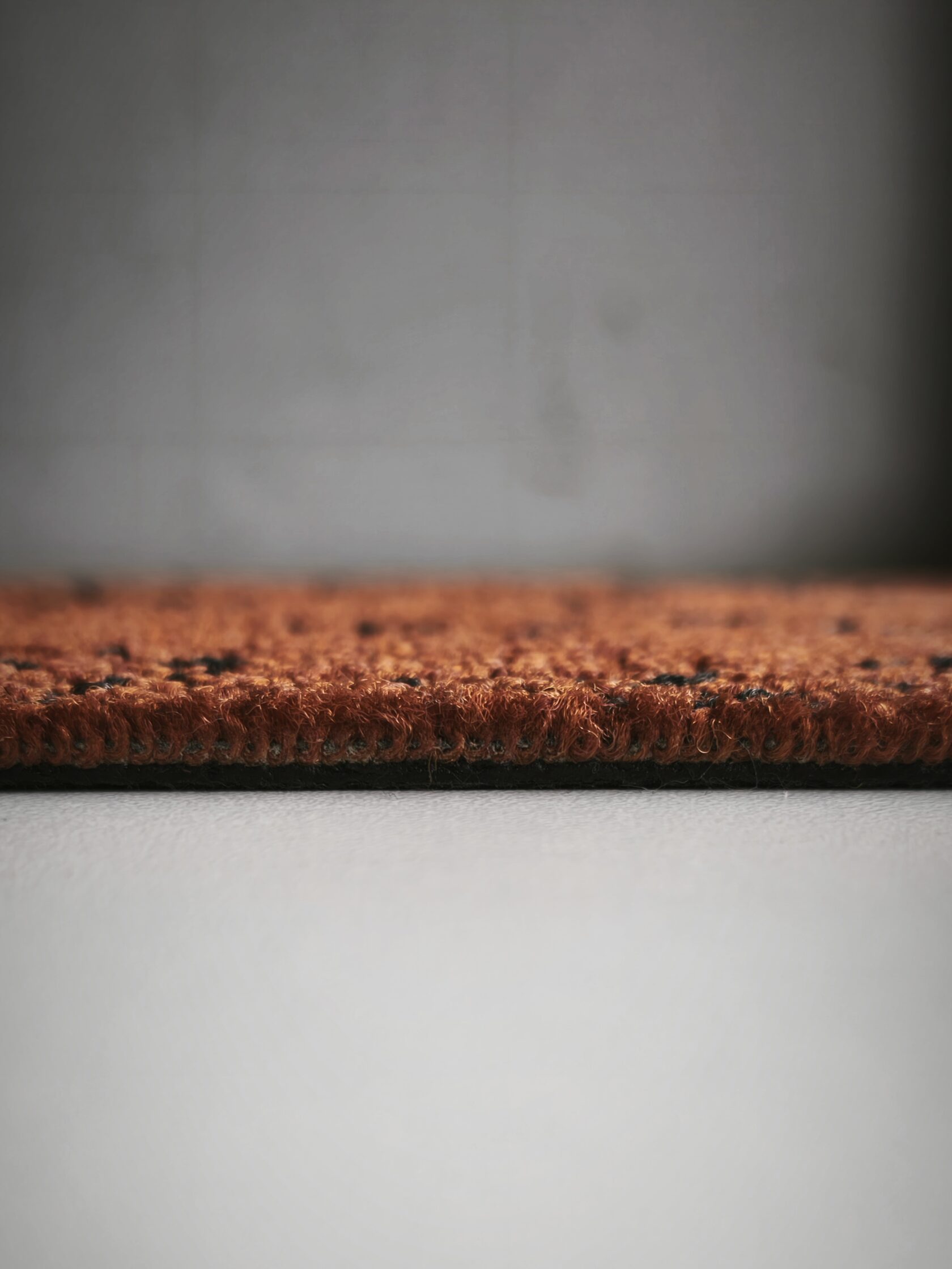 Ковровая плитка "Bonkeel" Sunrise Orange (500*500*5 мм) — купить в Котласе