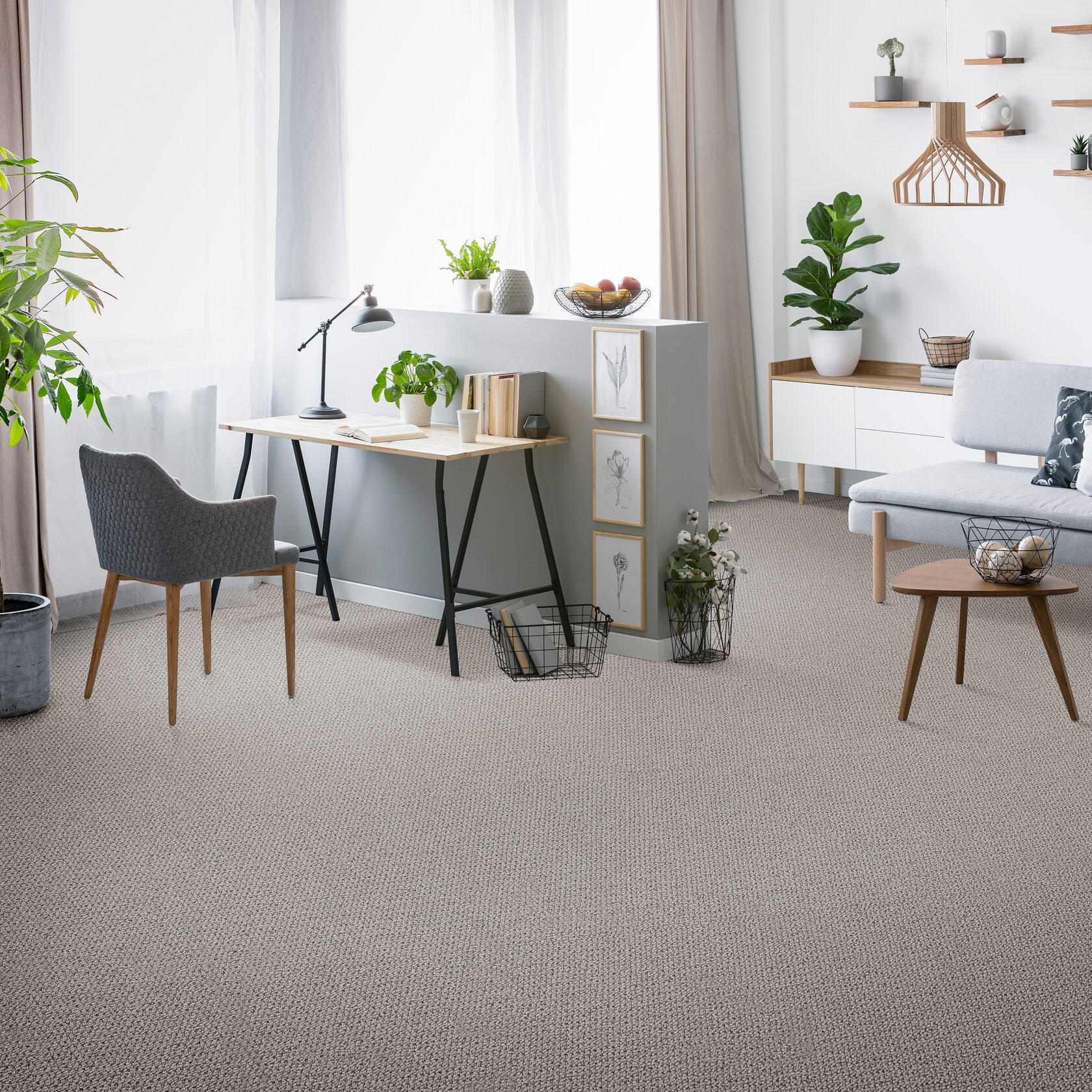 Ковровое покрытие "Bonkeel" Skye 92 (ширина 4м) — купить в Котласе