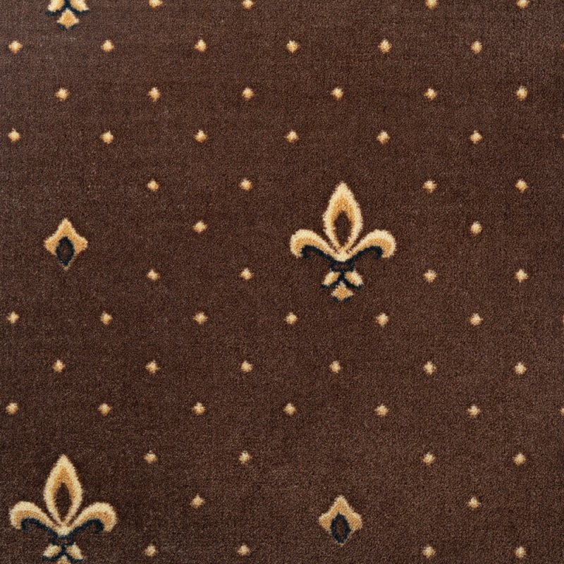 Ковролин Haima «Wilkins» Alameda Brown 04 (Лилия) (3,68 м) — купить в Котласе