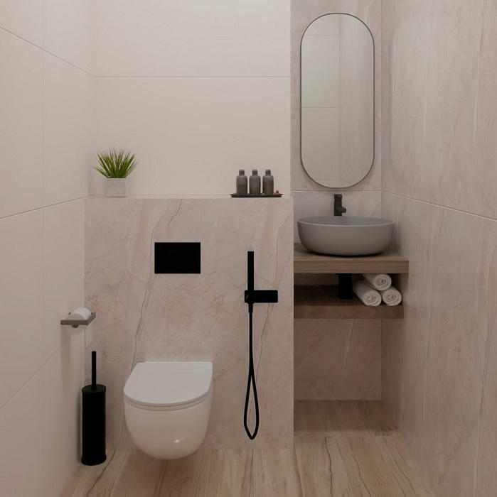 Керамогранит "Wan Sheng" Lande (1200*600 мм) Серый L12512 — купить в Котласе