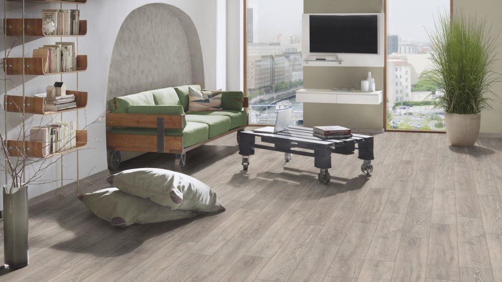 Ламинат "Kronospan" Super Natural Classic Дуб Боулдор 5542 (1285*192*8 мм) — купить в Котласе