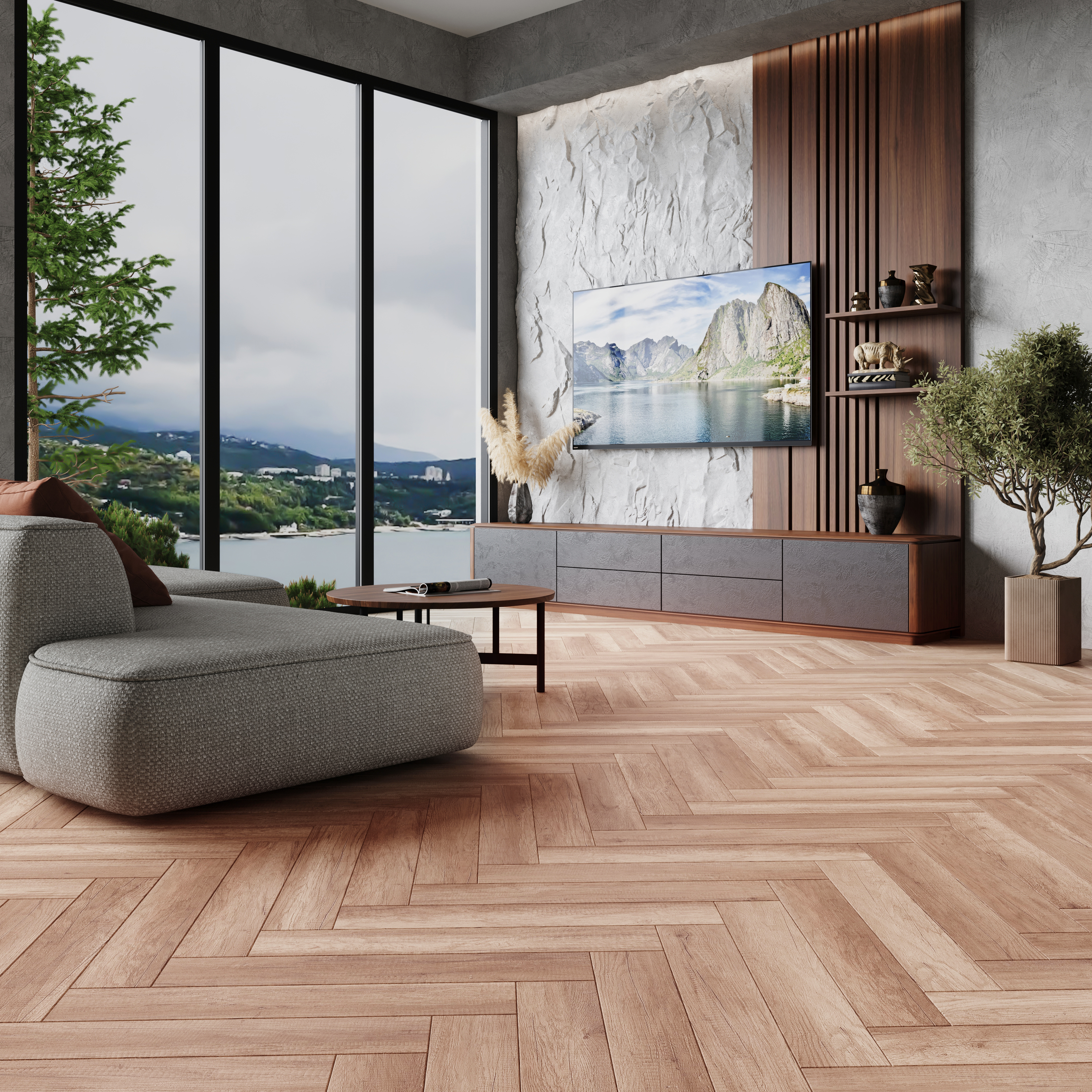 Ламинат "Joss Beaumont" Gusto Палей (683*123*12 мм) — купить в Котласе