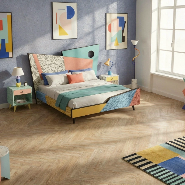 ПВХ плитка «Tarkett» Demure (653,1*130,6*3 мм) — купить в Котласе