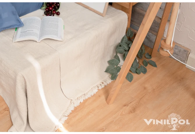 Кварц-винил Дуб Латина (1219,6*228,6*2 мм) — купить в Котласе