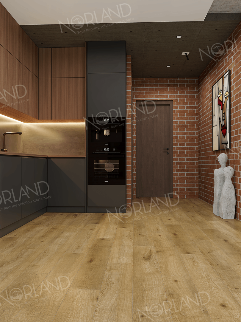 Ламинат "Norland" Дуб Хайнан (1220*198*12 мм) — купить в Котласе