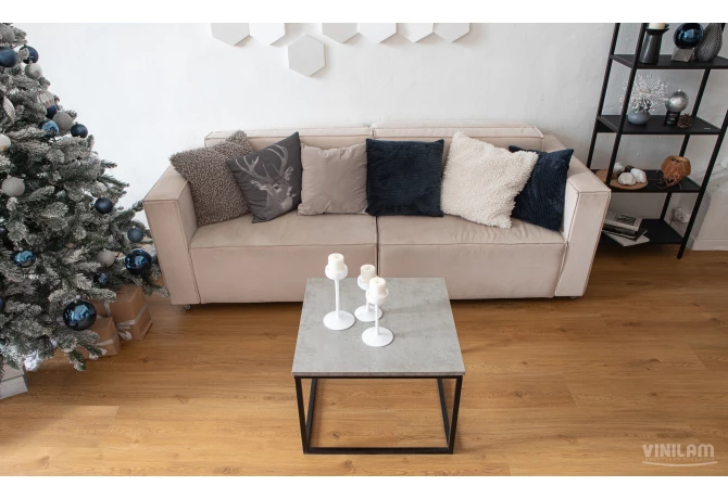 SPC ламинат Дуб Севилья (1220*225*8 мм) — купить в Котласе