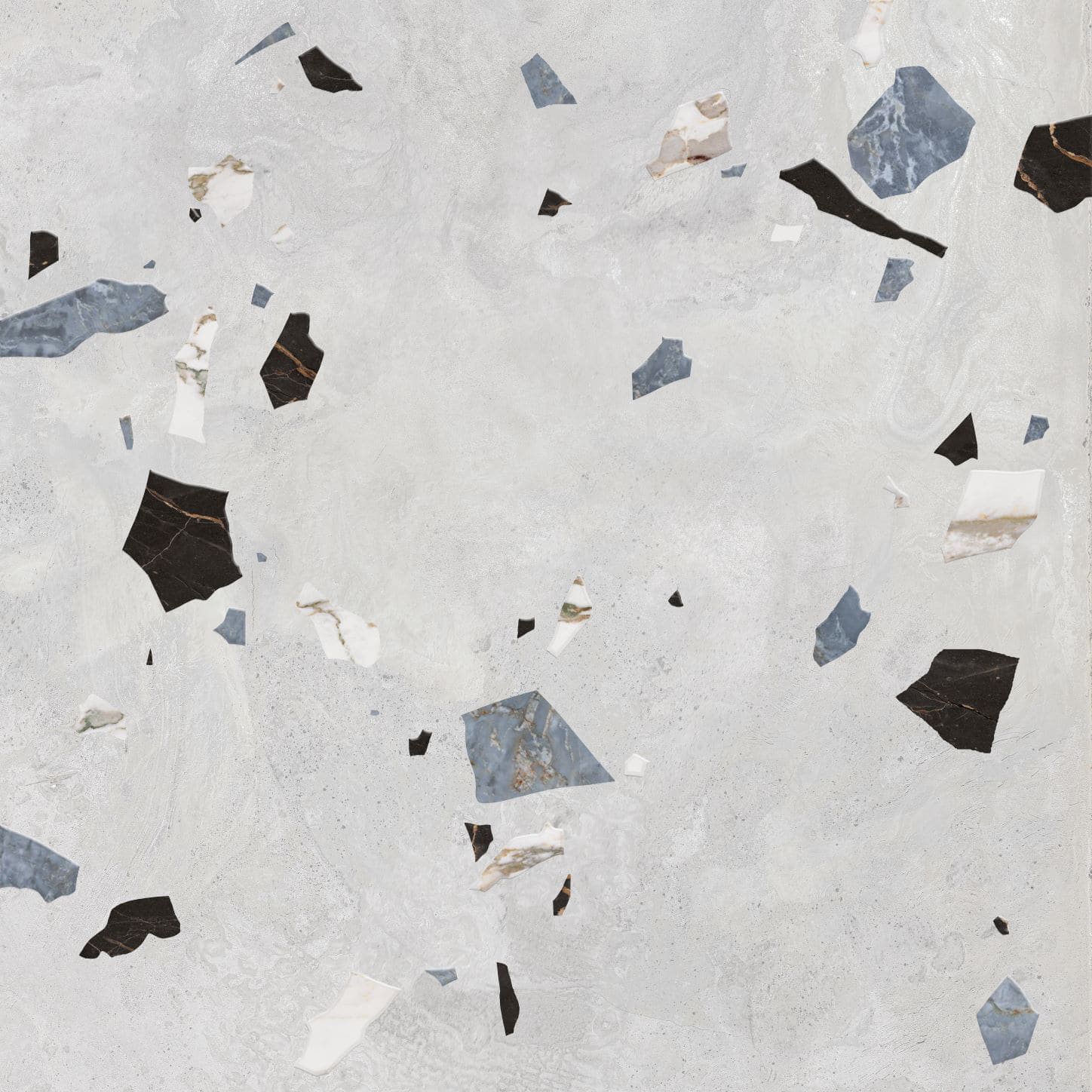 Керамогранит "Keramin" Войд (600*600 мм) Серый — купить в Котласе