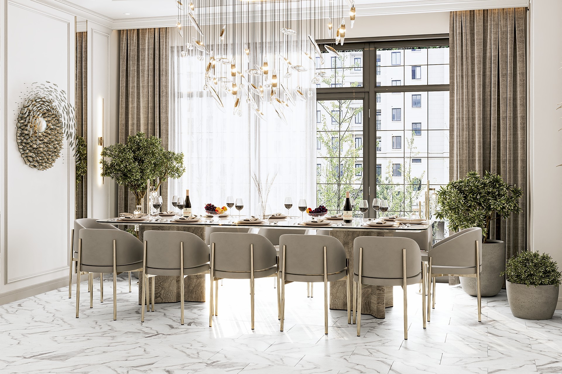 SPC плитка «Damy Floor» Эверест (610*305*5 мм) — купить в Котласе