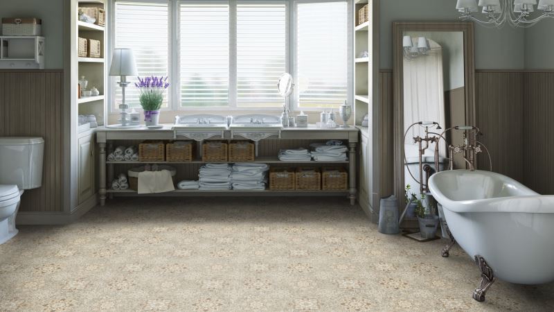 Линолеум полукоммерческий "Tarkett" Idylle Nova Bursa 1 (2,5м) — купить в Котласе