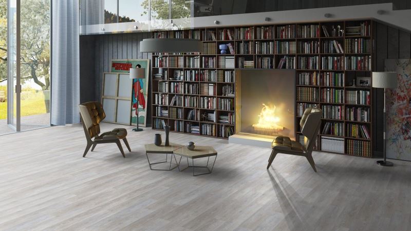 Виниловая плитка "Tarkett" Lounge Husky (914,4*101,6*3,0 мм) — купить в Котласе