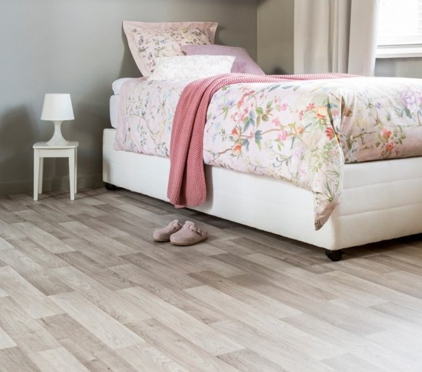 Линолеум полукоммерческий "IVC" Greenline Chaparral Oak 592 (3,5м) — купить в Котласе