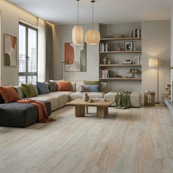 ПВХ плитка «Tarkett» Chamber (1280,2*182,9*3 мм) — купить в Котласе