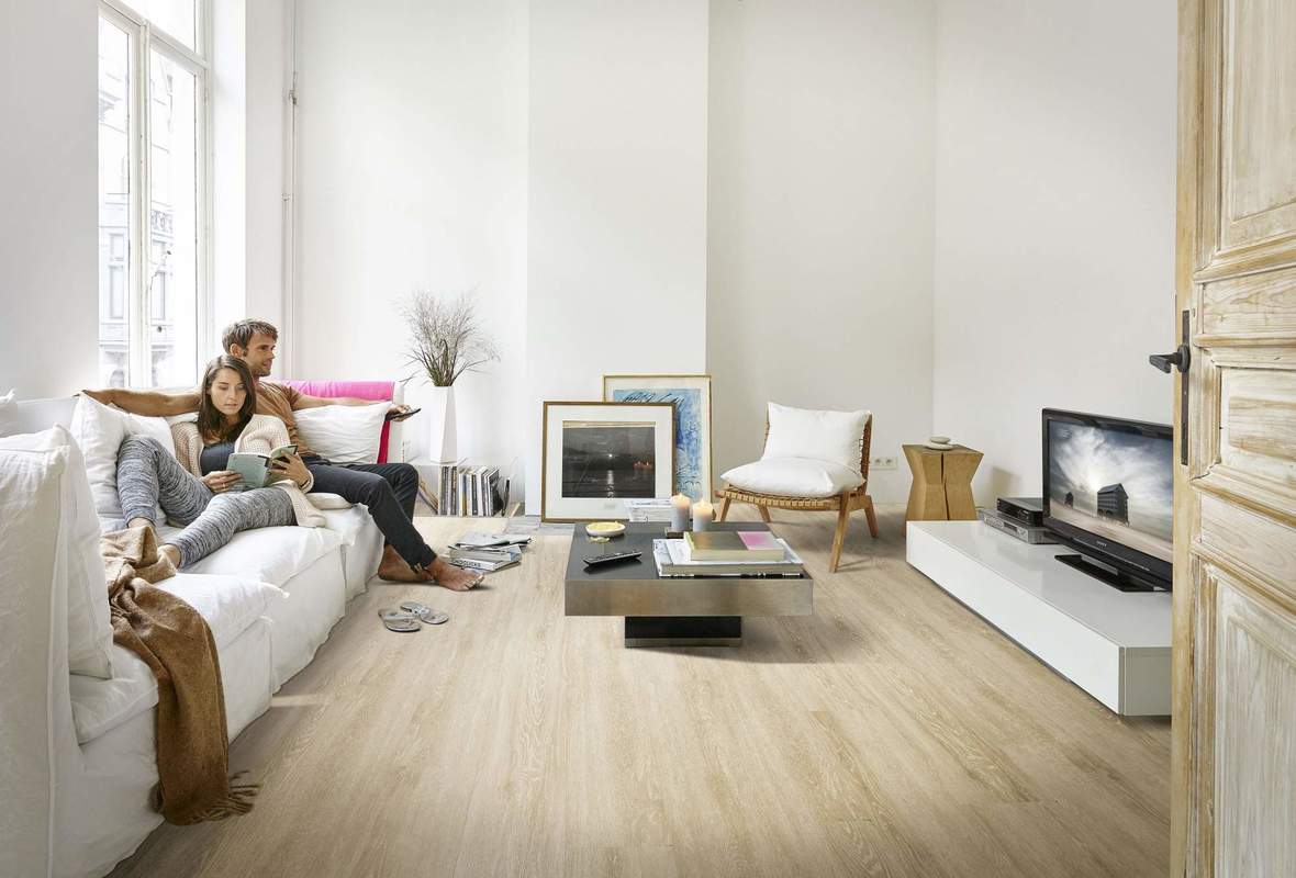 Замковая ПВХ плитка "Berry Alloc" Pureclick 55 TOULON OAK 109S (204*1326*5 мм) — купить в Котласе