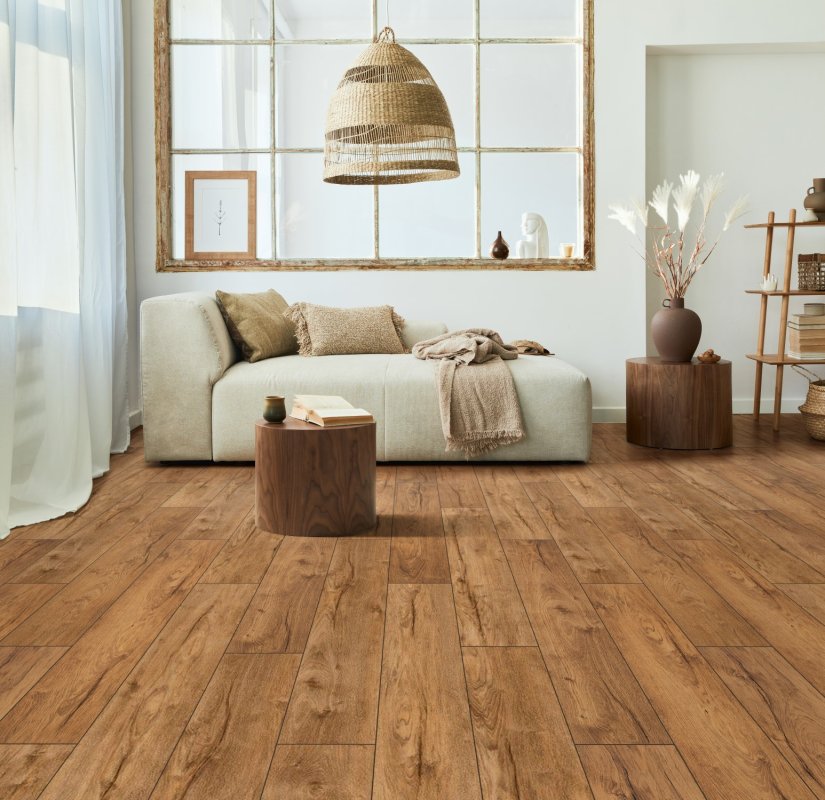 Ламинат  "Floorpan" Дуб Маркес (1380*193*8 мм) — купить в Котласе