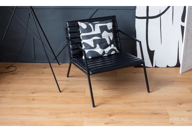 Кварц-винил Дуб Гранада (1227*232*2,5 мм) — купить в Котласе