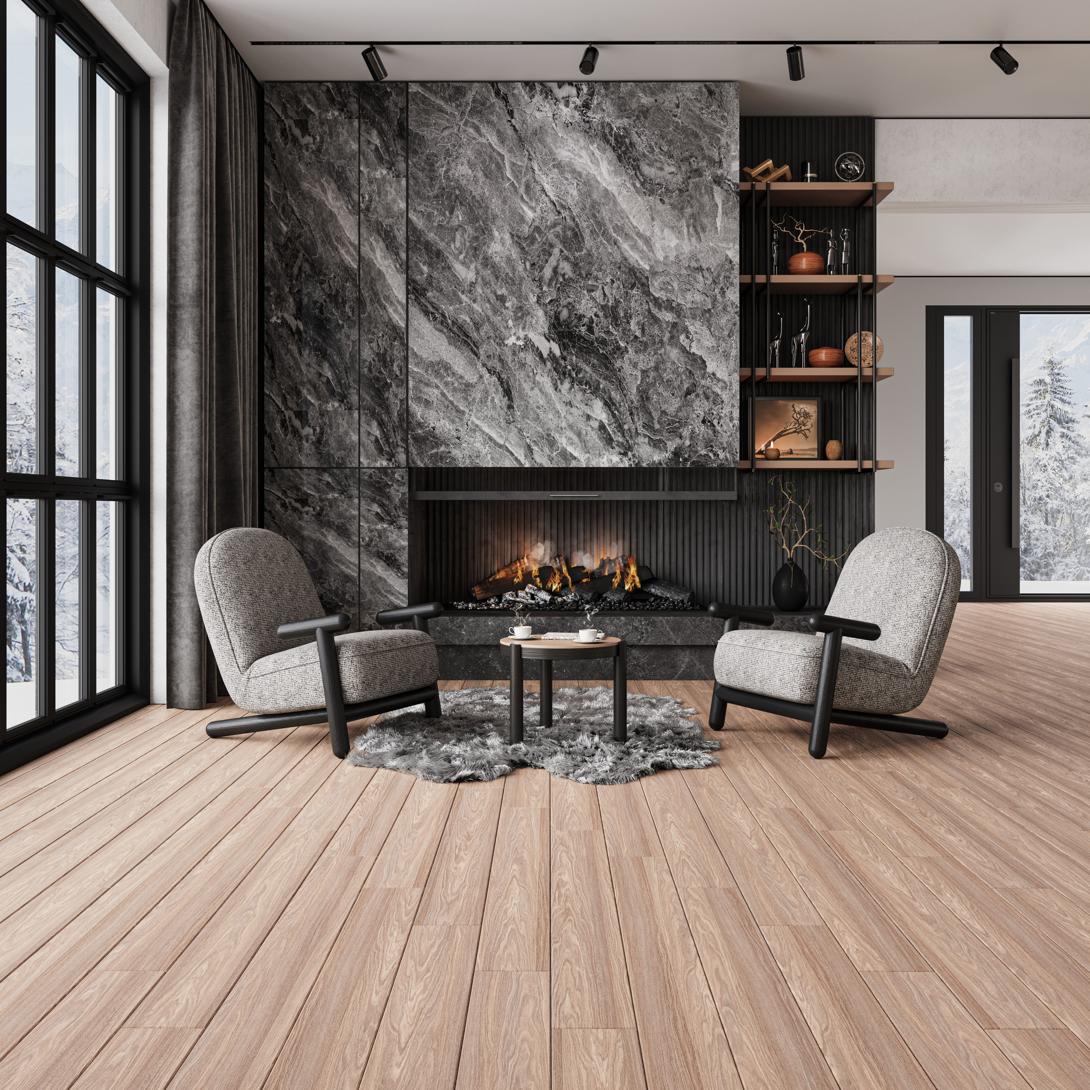 Ламинат "Joss Beaumont" Opus Уайльд (1387*145*10 мм) — купить в Котласе