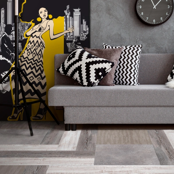 ПВХ плитка «Tarkett» Glastonbury (914,4*152,4*3 мм) — купить в Котласе