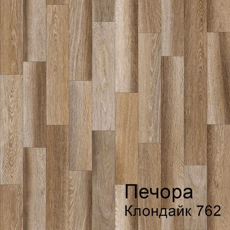 Линолеум бытовой "Комитекс" Печора Клондайк 762 (4м) — купить в Котласе