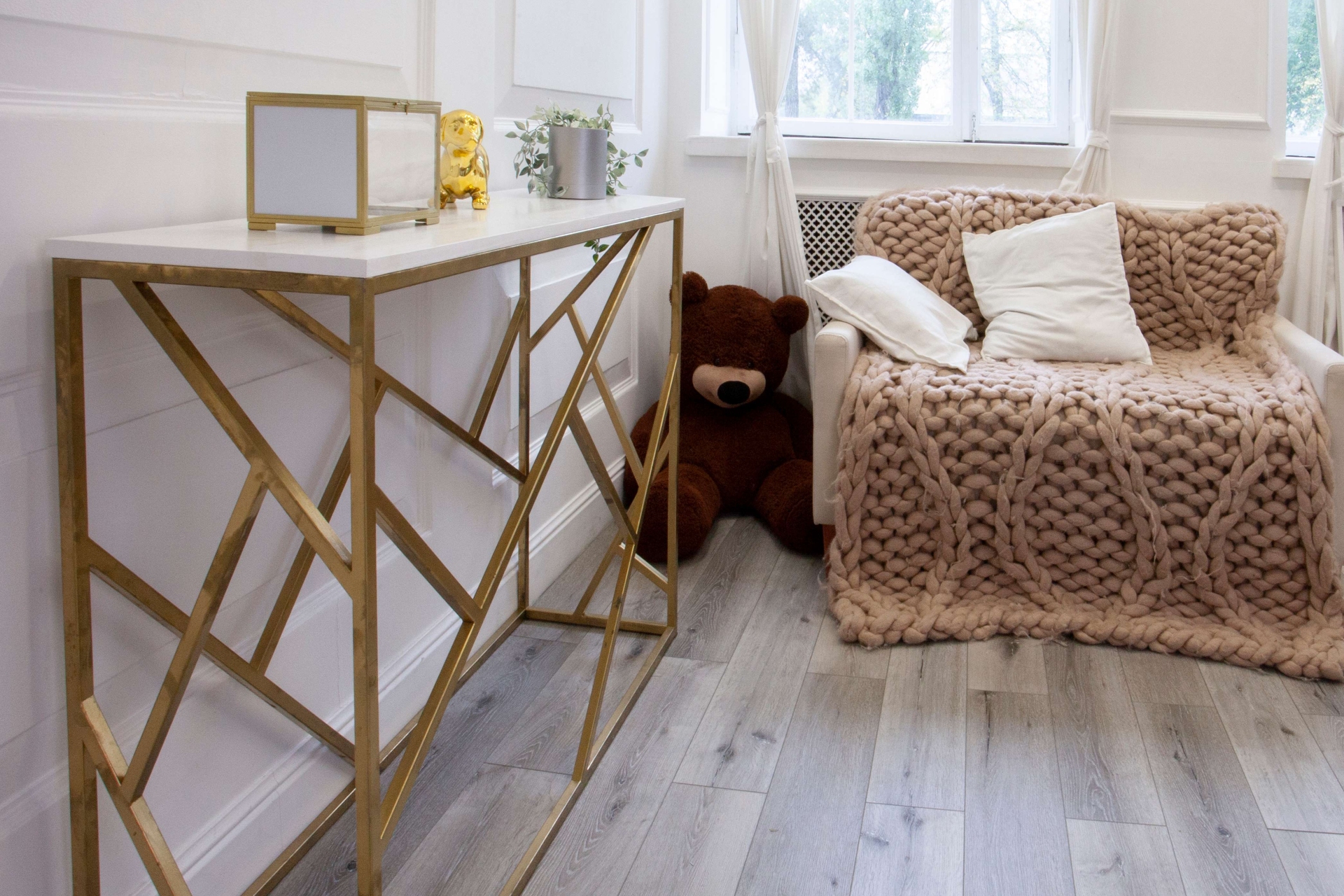 Усовершенствованная кварц-виниловая плитка «Damy Floor» Дуб Состаренный Серый (1227*187*2,5 мм) — купить в Котласе