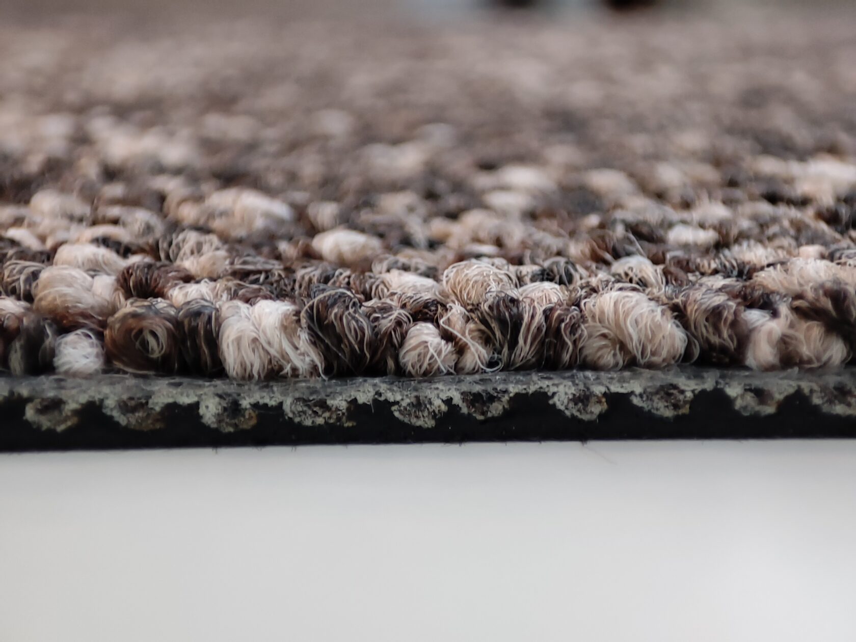 Ковровая плитка "Bonkeel" Stone Beige (500*500*5 мм) — купить в Котласе