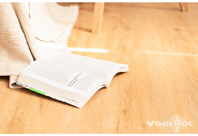 Кварц-винил Дуб Латина (1219,6*228,6*2 мм) — купить в Котласе