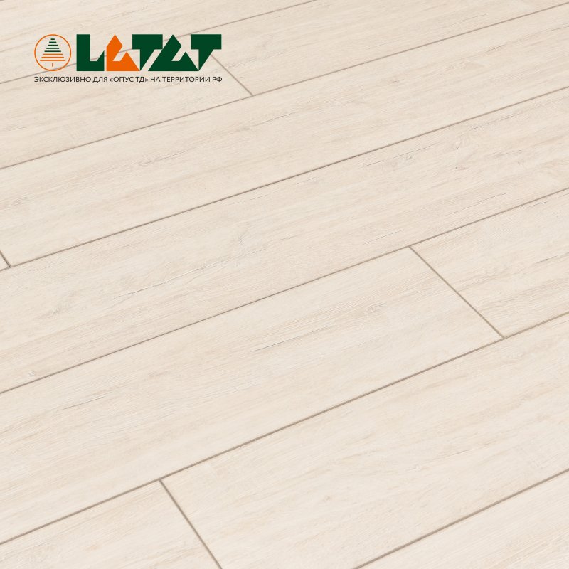 Ламинат  "Latat" Дуб Пакос (1382*193*8 мм) — купить в Котласе