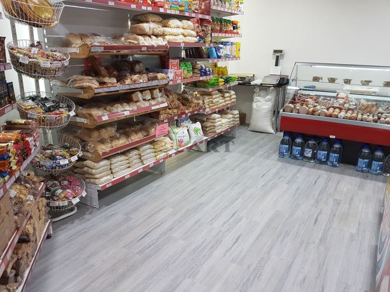 Кварцвиниловая плитка "DeArt Floor" Lite Ольха Голубая Браш (935*187*2,0мм) — купить в Котласе