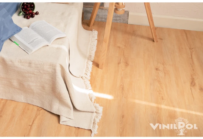 Кварц-винил Дуб Латина (1219,6*228,6*2 мм) — купить в Котласе